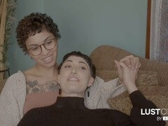 Suihinotto, Elokuva, Pariskunta, Sormetus, Keittiö, Lesbo, Tissit