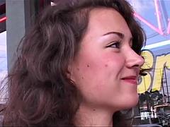 Csilla Teens for Cash