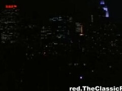 Blondine, Brunette, Samling, Orgie, Vintage