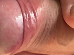 Amatör, Par, Sperma shot, Handjobb, Hemmagjord, Milf, Orgasm, Fitta