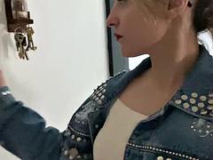 Amatoriale, Anale, Pompino, Coppia, Sborrata, Schizzo di sborra, Hardcore, Ragazza