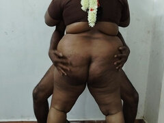 Gorda, Engañando, Pareja, Corridas, Casero, Indio