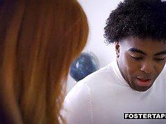 Stor røv, Store bryster, Blondine, Pik sutte, Brunette, Fetish, Mor jeg gerne vil kneppe, Trekant