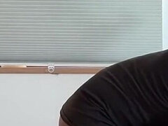 아마추어, 미인, 오랄섹스, 흑갈색 머리, 사정 샷, 다른 인종간의, 조그마한, 보지