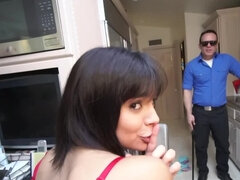 Boquete, Corno manso, Latina, Adolescente