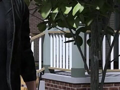 Tre dimensioni, Nudo