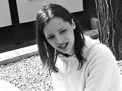 Bambino, Bella, Fetish, Rossa, Fumando   smoking, Solo