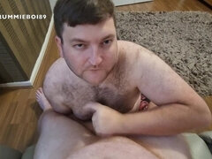 Sucer une bite, Rondelette, Couple, Homosexuelle, Mature