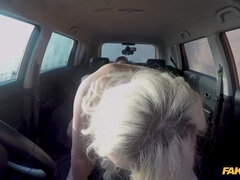 Κώλος, Μεγάλος κώλος, Μεγάλα βυζιά, Ξανθιά, Πούτσος, Ώριμη γυναίκα