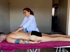 Amatoriale, Pompino, Coppia, Femmina, Latina, Massaggio, Orgasmo, Giochi