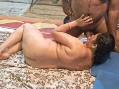 Married Woman Cheating Her Cuckold Husband