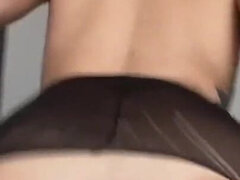 18, Avsugning, Brunett, Latina, Pov, Rider, Tonåring, Tuttar