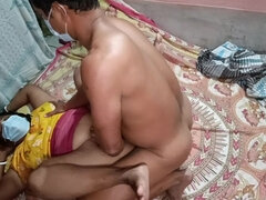 Fucking 4th Time When My Friend's Wife Went Back Home, I Had Intercourse Once More.