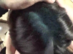 Amador amadora, Asiáticoa, Peitos grandes, Boquete, Jato de porra, Japonêsa, Raspar depilar, Punheta com as mamas