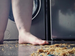 Amatéri, Macaté, Fetiš nôh, Sólo