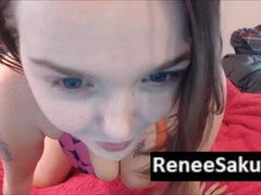 18, Bikini, Brunette, Fetisj, Hjemmelaget, Tenåring