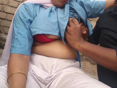 Misto, Casal, Masturbação, Feito em casa, Indianoa, Melharucos naturais, Ao ar livre cartaz de rua outdoor