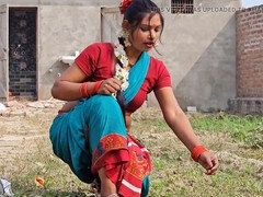 18, 浴室, 車, 大学生, インド人, メイド, 熟年, 秘密の