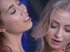 Fingring, Lesbisk, Slikking, Fitte