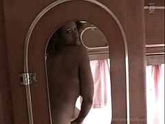 Tetas grandes, Negro, Mamada, Ébano, Interracial, Adolescente, Tetas, Clasico