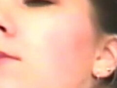 Cigar and Masturbating