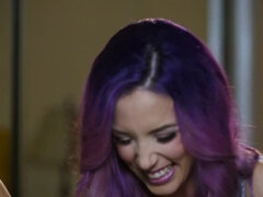 Arsch, Blondine, Muschi, Titten