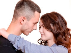 Kukk suging, Brunette, Runke, Kyssing, Fitte, Barbert, Tynn, Tenåring