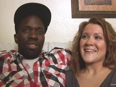 Leie, Grosser arsch, Blondine, Blasen, Hardcore, Interrassisch, Lecken, Muschi