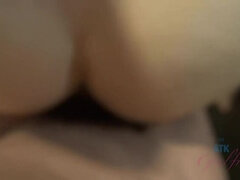 Haley Reed: You Cause Her Squirt & Facial