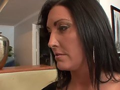 Brunette brune, Femme couguar, Léchez, Mère que j'aimerais baiser, Maman, Chatte, Belle mère, Adolescente