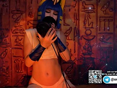 Leie, Grosse titten, Schwarz, Blasen, Masturbation, Milf, Pov, Titten