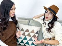 18 let, Kuřba, Brunetka, Na pejska, Dvě na jednoho, Různé pohledy, Teenka, Kozičky