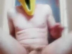 Amateur, Verga grande, Pies, Divertido, Gay, Masturbación, Maduro, Solo