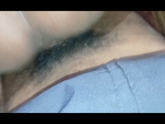 Cul, Tir de sperme, Fait maison, Indienne, Nue, Chevaucher