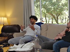 Anaal, Grote lul, Zwart, Zwart, Homo, Hardcore, Interraciaal