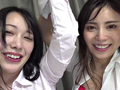 Asiater, Fangenskap, Fetisj, Japaner