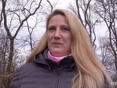 Lovely big-boned MILF emotion-charged porn clip