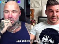 Brittisk, Homosexuell, Naken