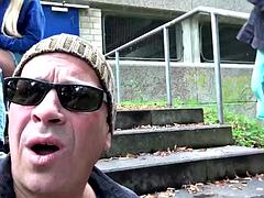 Leie, Grosser schwanz, Schwarz, Blasen, Schwarz, Gruppe, Hardcore, Party