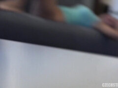 Blond, Sperm skott, Europeisk, Hd, Synsvinkel, Offentlig, Realitet, Ludder