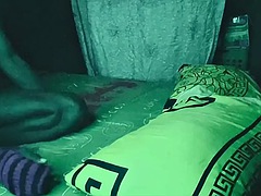 Leccata di culo, Nero, Dormitorio, Toccando, Gay, Hardcore, Punto di vista pov, Webcam