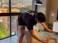 Amateur, Sucer une bite, Mature, Mère que j'aimerais baiser, Nue, Chatte, Espagnole, Tatouage