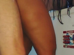 18 let, Velký zadek, Homemade, Latinské, Sólo, Teenka