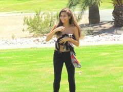 Anal, Ekstrem, Fod fetish, Hæle, Massage, Orgasme, Solo, Legetøj