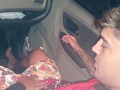 素人, アナル, フェラチオ, 中出し, イく瞬間, フェティッシュ, ラティーナ, 熟年