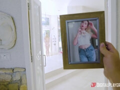 Wonderful Chloe Cherry POV mind-blowing sex scene