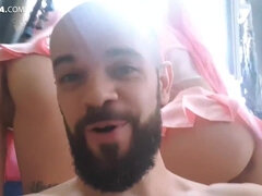 Anal, Gros cul, Gros seins, Plantureuse, Tir de sperme, Adolescente, Plan cul à trois, Nénés