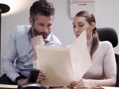 Большой член, Большие сиськи, Минет, Брюнетки, Грудастые, Лизание, Табу, Высокие