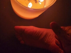 Amatoriale, Schizzo di sborra, Piedi, Solo