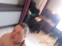 Anal, Sucer une bite, Éjaculation interne, Tir de sperme, Queue, Noir ébène, Orgasme, Nénés